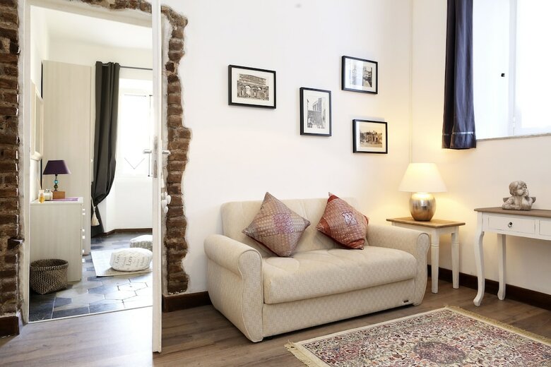 Apartamento Roma Holidays House