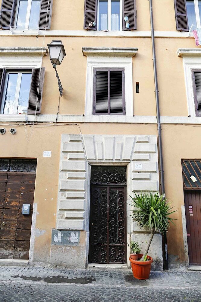 Apartamento Roma Holidays House