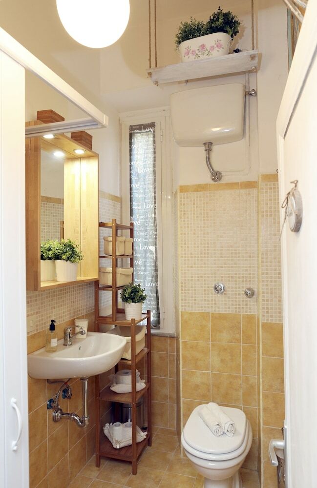 Apartamento Roma Holidays House
