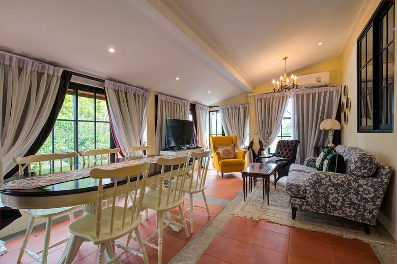 Villa Chateau de Prim Khao Yai