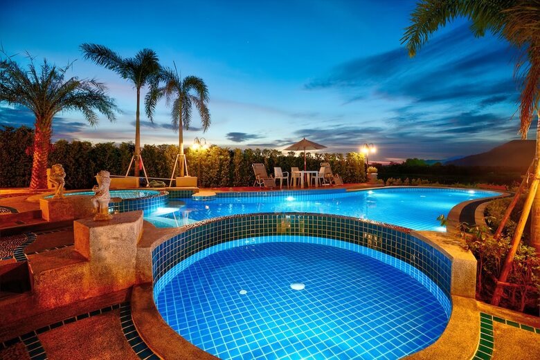 Villa Chateau de Prim Khao Yai