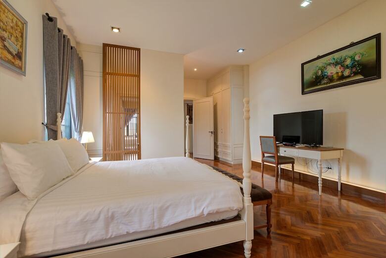 Villa Chateau de Prim Khao Yai