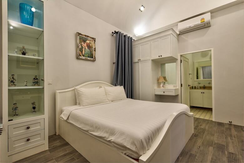 Villa Chateau de Prim Khao Yai