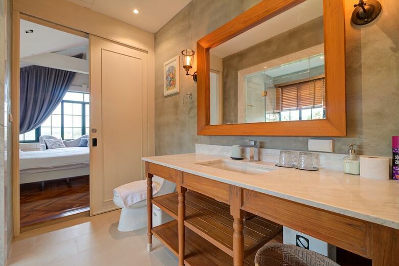 Villa Chateau de Prim Khao Yai