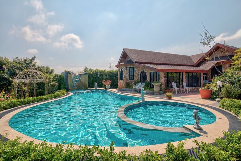 Villa Chateau de Prim Khao Yai