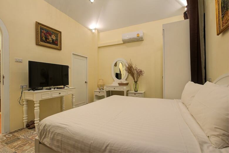 Villa Chateau de Prim Khao Yai