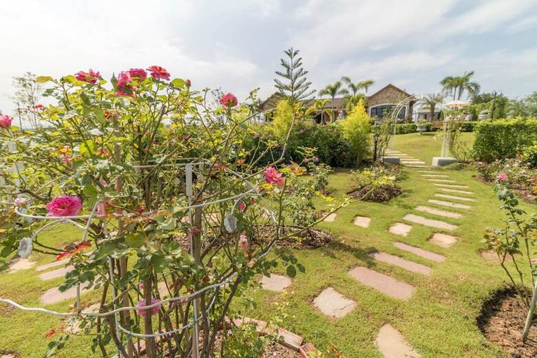 Villa Chateau de Prim Khao Yai