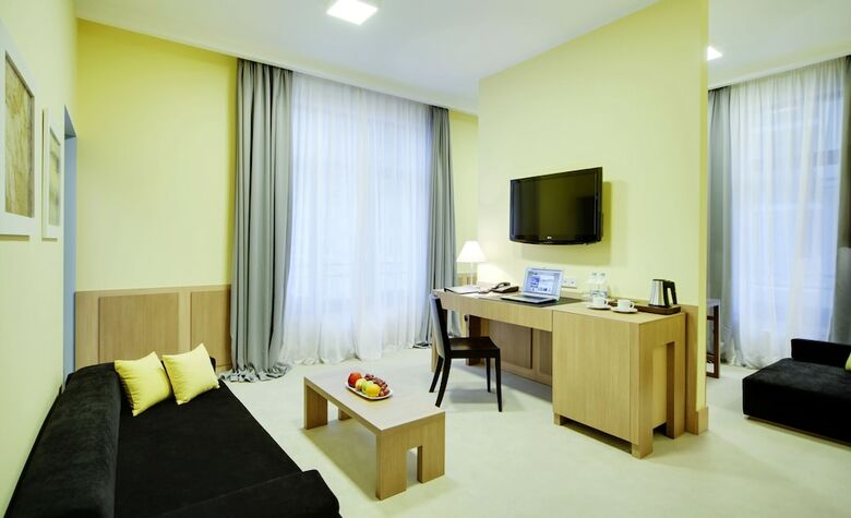 Hotel Golden Tulip Rosa Khutor