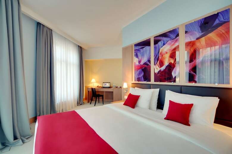 Hotel Golden Tulip Rosa Khutor
