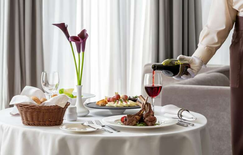 Hotel Golden Tulip Rosa Khutor