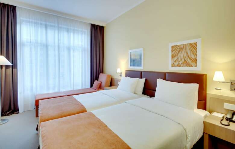 Hotel Golden Tulip Rosa Khutor