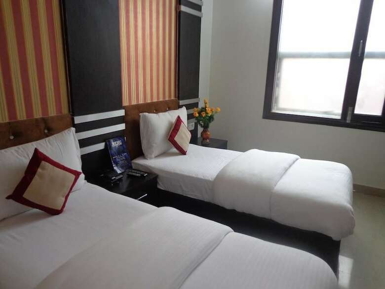 Hotel Blue Pearl, Paharganj