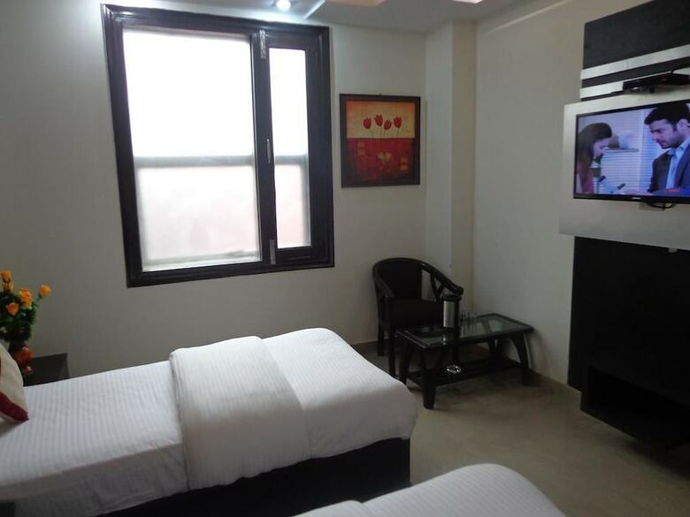 Hotel Blue Pearl, Paharganj