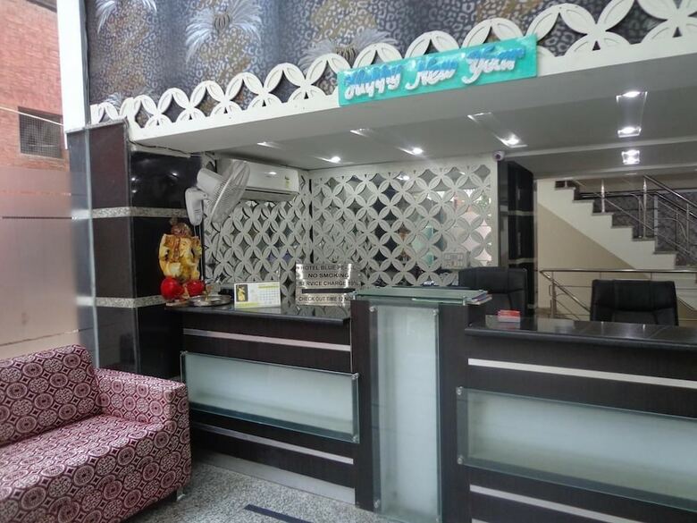 Hotel Blue Pearl, Paharganj
