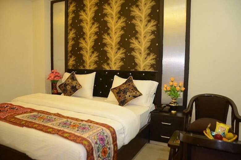Hotel Blue Pearl, Paharganj