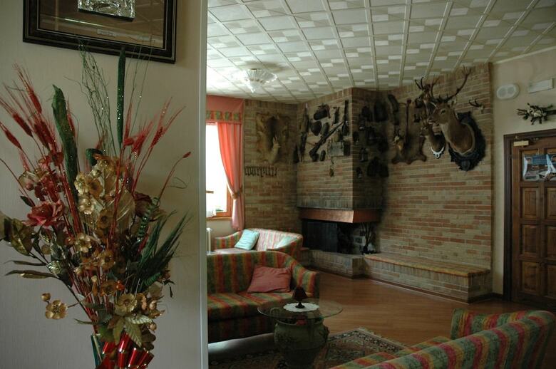 Hotel Club Funivia