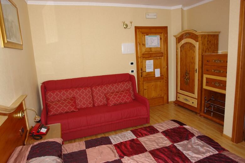 Hotel Club Funivia