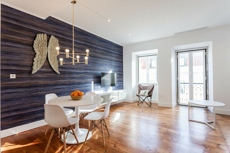 Sao Bento Blue One-bedroom Apartment - By Lu Holidays