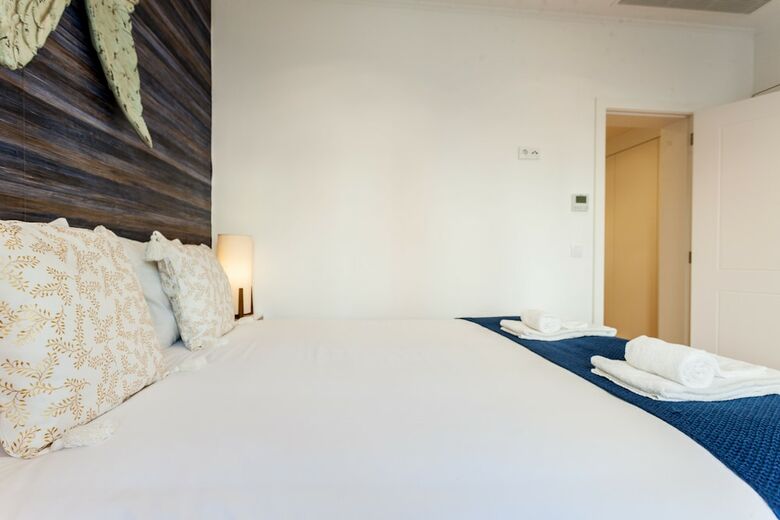 Sao Bento Blue One-bedroom Apartment - By Lu Holidays