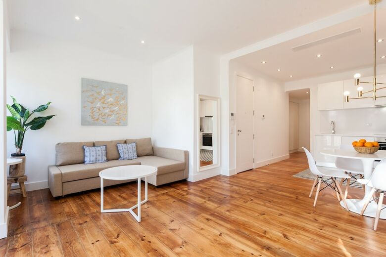 Sao Bento Blue One-bedroom Apartment - By Lu Holidays