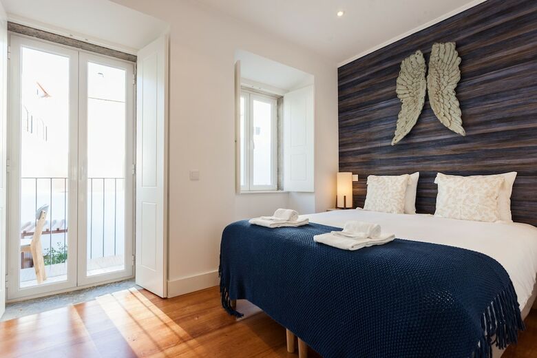 Sao Bento Blue One-bedroom Apartment - By Lu Holidays