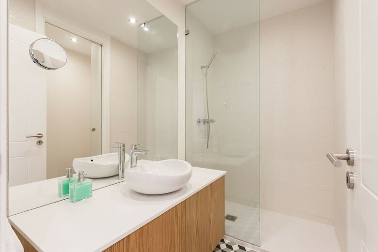 Sao Bento Blue One-bedroom Apartment - By Lu Holidays