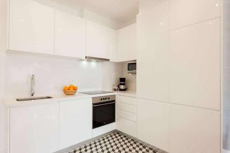 Sao Bento Blue One-bedroom Apartment - By Lu Holidays