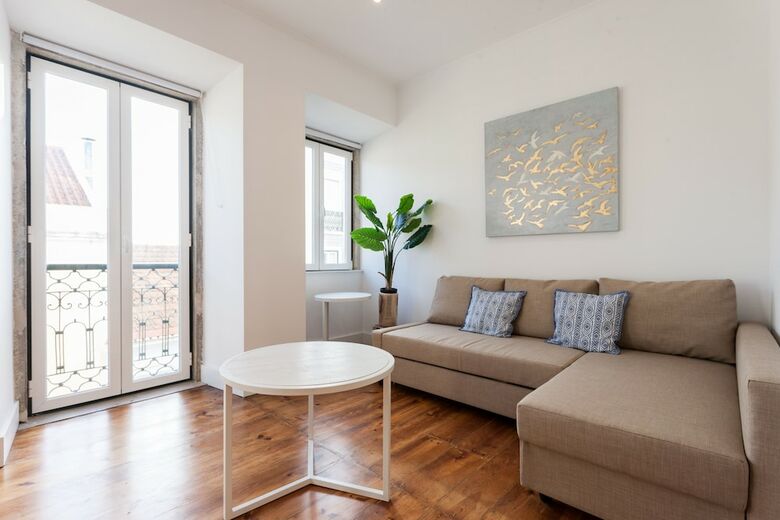 Sao Bento Blue One-bedroom Apartment - By Lu Holidays