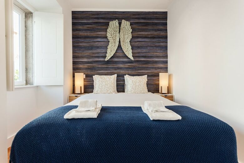 Sao Bento Blue One-bedroom Apartment - By Lu Holidays