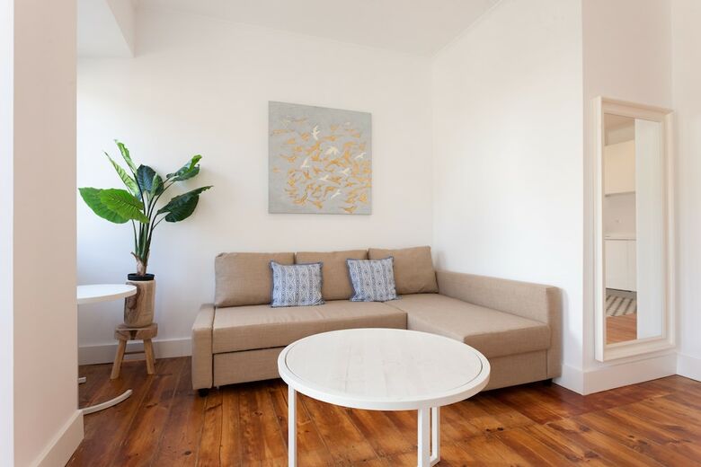 Sao Bento Blue One-bedroom Apartment - By Lu Holidays