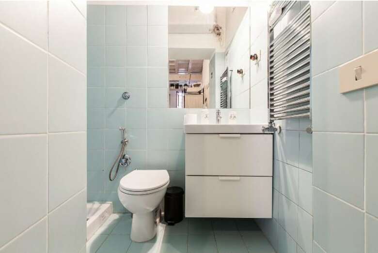 Blue Apartment Trastevere