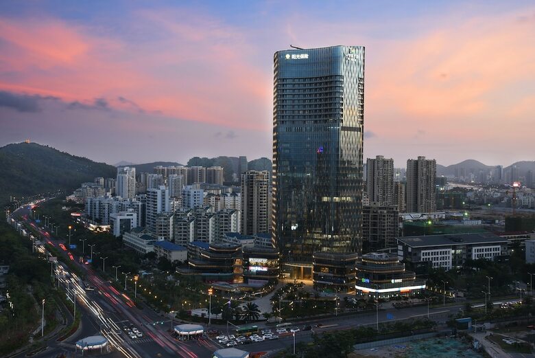 Hotel Hyatt Place Sanya City Center