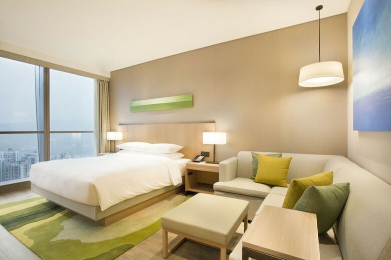 Hotel Hyatt Place Sanya City Center