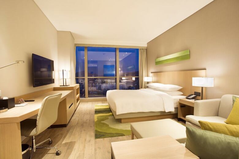 Hotel Hyatt Place Sanya City Center
