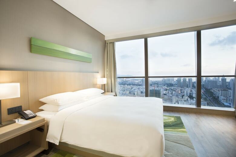 Hotel Hyatt Place Sanya City Center
