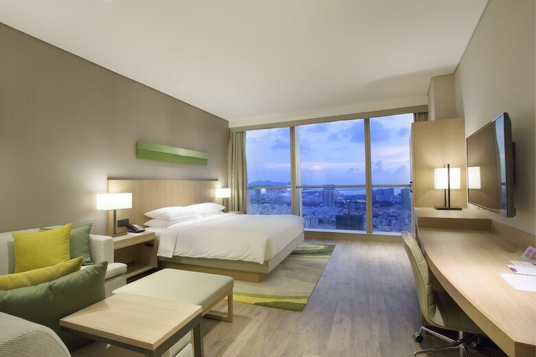 Hotel Hyatt Place Sanya City Center