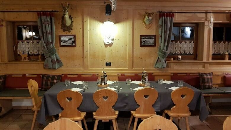 Posada Rifugio Baita Cuz