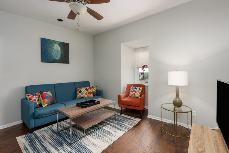 Apartamentos South 8th Apts By Namastay