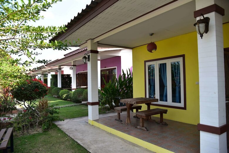 Hotel Baan Aob Oun
