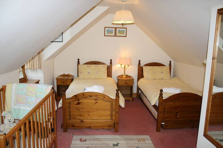 Highland Holiday Homes - Osprey House