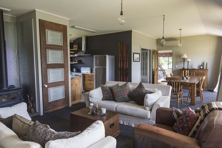 Hotel Lake Ohau Getaway