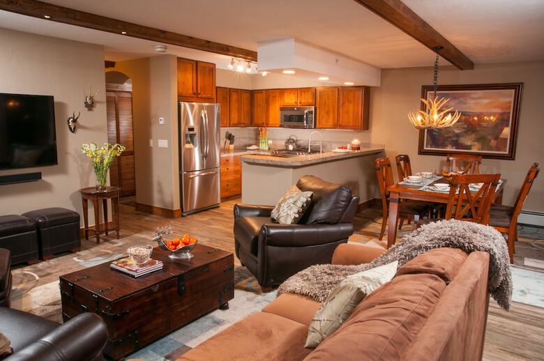 Apartamento Antlers At Vail
