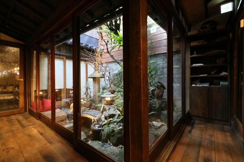Hostal Hatago Ao