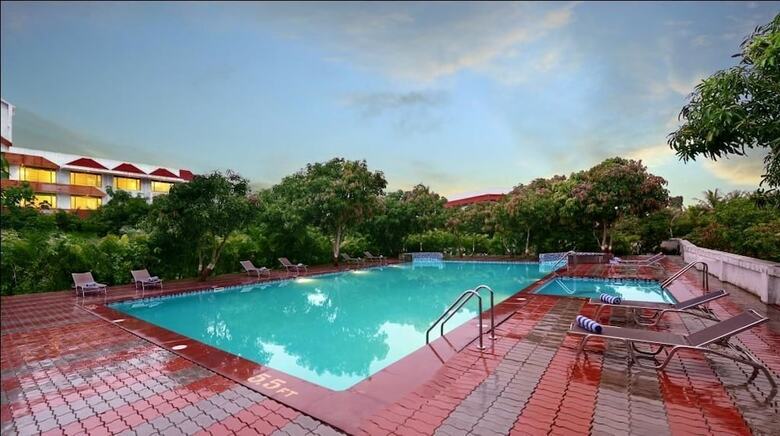 Hotel Lords Resort Sasan Gir