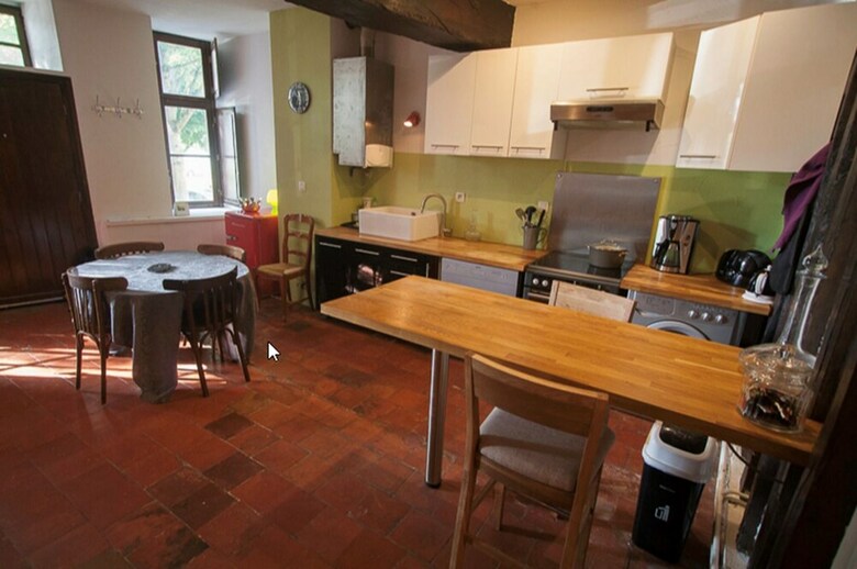 Apartamento Gite de La Muraille