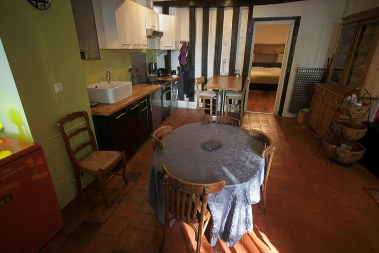 Apartamento Gite de La Muraille