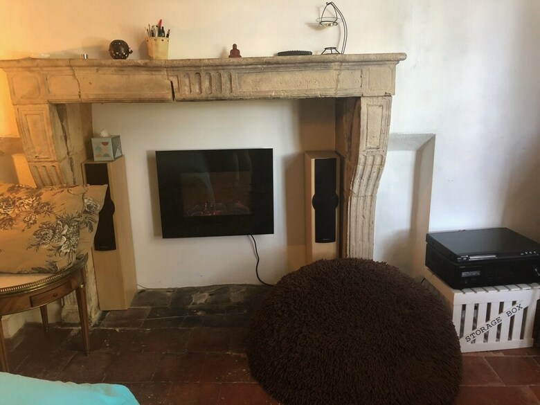 Apartamento Gite de La Muraille