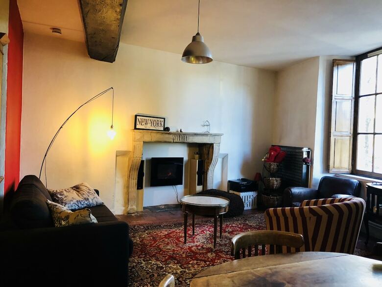 Apartamento Gite de La Muraille