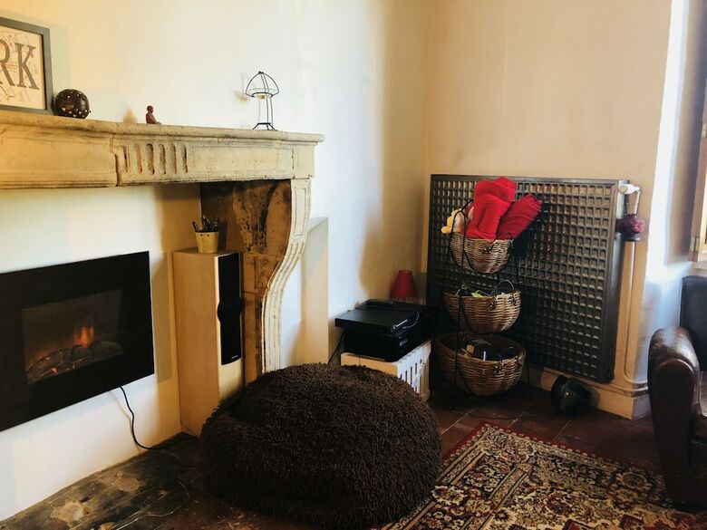 Apartamento Gite de La Muraille