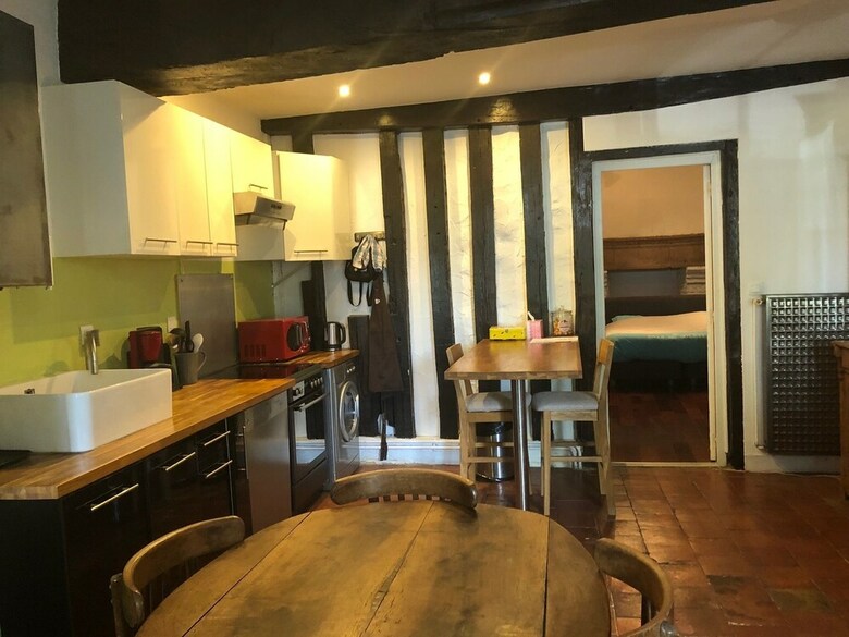 Apartamento Gite de La Muraille